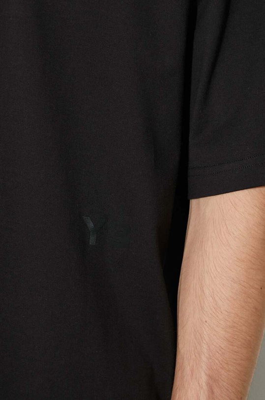 Y-3 cotton t-shirt Boxy Tee IW0071