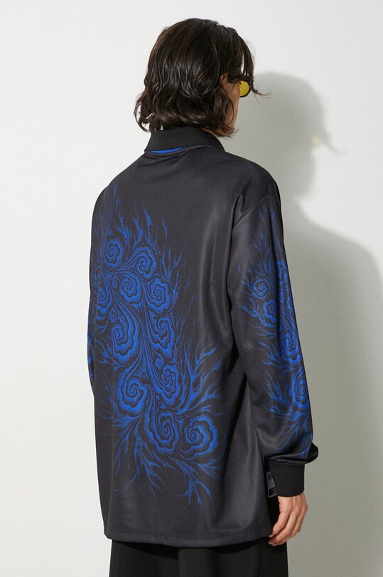 Odzież Y-3 longsleeve JFA Long Sleeve Tee JC7571 czarny