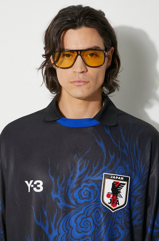 Y-3 longsleeve JFA Long Sleeve Tee JC7571 czarny
