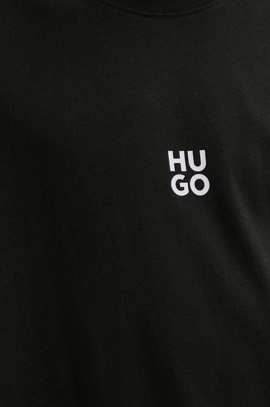 Бавовняна футболка HUGO 50521269
