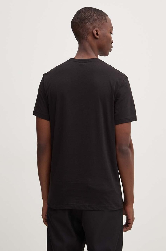 Abbigliamento G-Star t-shirt in cotone D25532.336 nero