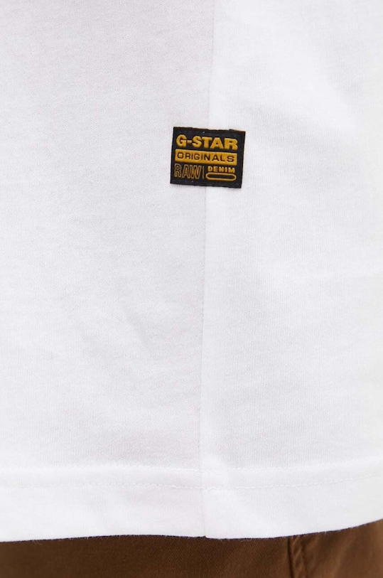 Bavlnené tričko G-Star D25677.C336