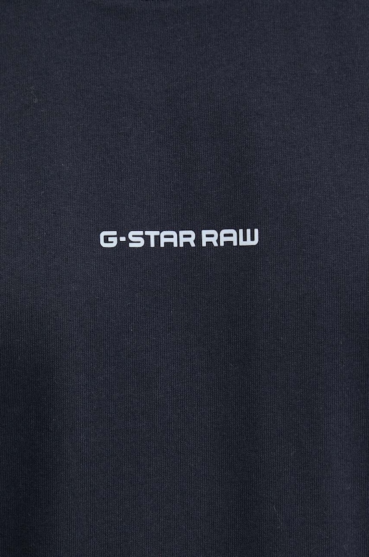 G-Star t-shirt bawełniany D25677.C336 granatowy