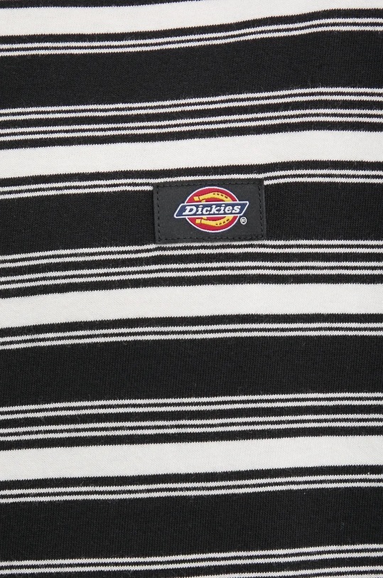 Pamučna majica Dickies STEVENSVILLE DK0A8642 crna