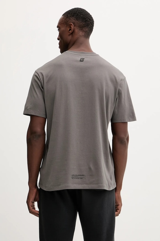 Odzież Guess t-shirt AZHA Z4BI02.I3Z14 szary