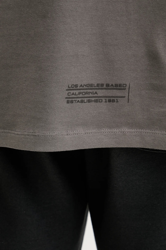 Guess t-shirt AZHA Z4BI02.I3Z14 szary