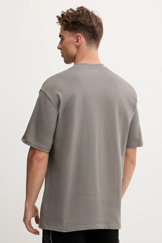 Odzież Guess t-shirt bawełniany DALIM Z4BI00.KCE21 beżowy