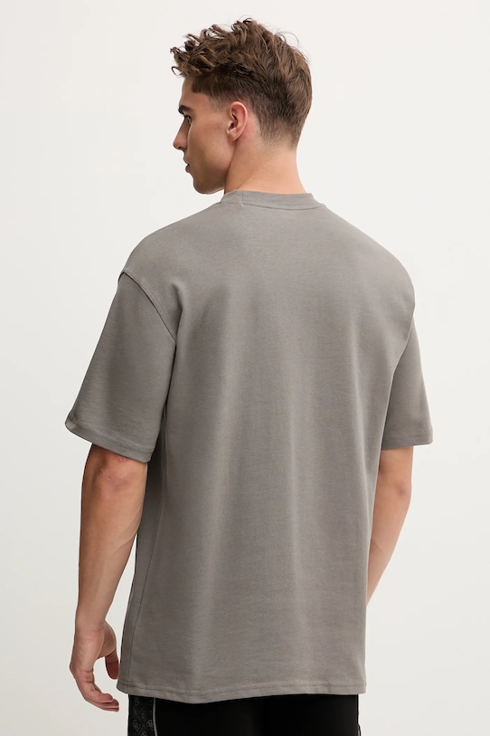 Odzież Guess t-shirt bawełniany DALIM Z4BI00.KCE21 beżowy