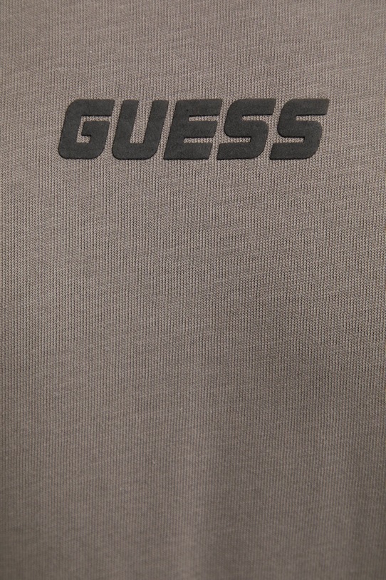 Guess t-shirt bawełniany DALIM Z4BI00.KCE21 beżowy
