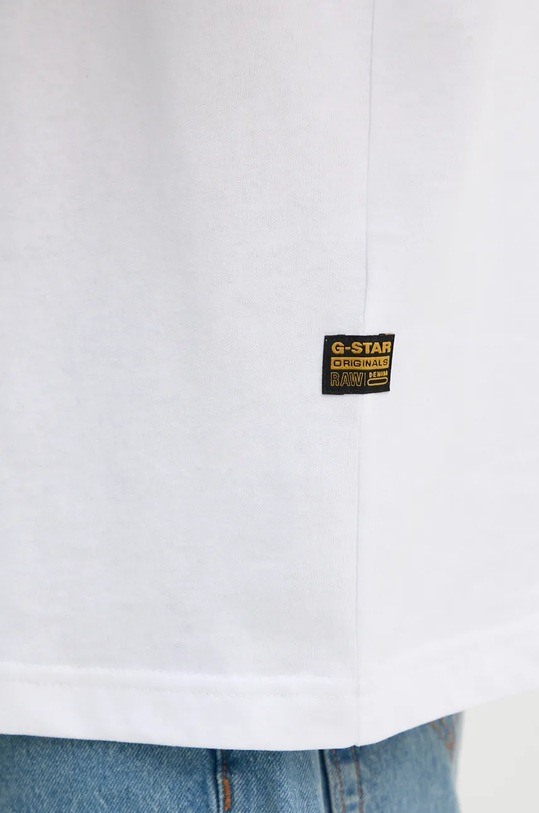 G-Star longsleeve din bumbac D25078.C336