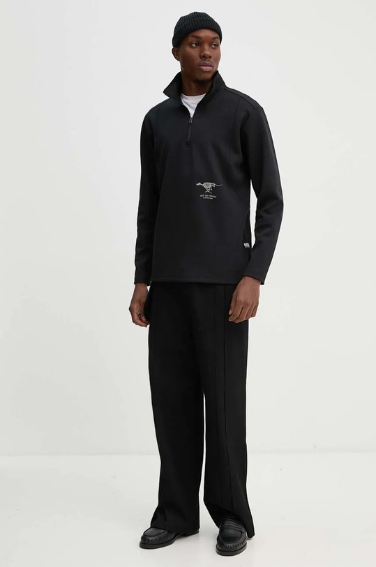 G-Star bluza D25081.D560 czarny AW24