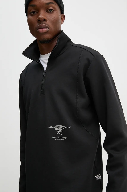 G-Star bluza czarny D25081.D560