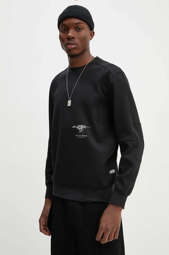 G-Star bluză print negru D25095.D560