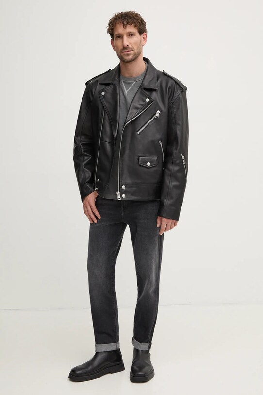 G-Star tricou din bumbac D24449.2653 gri AW25
