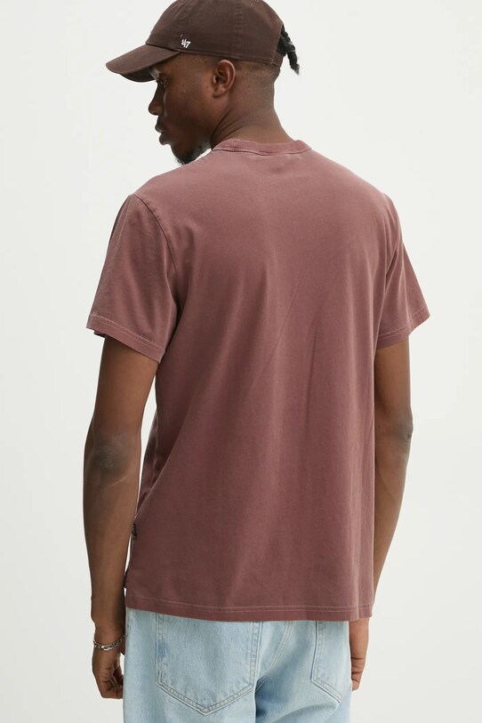 Îmbrăcăminte G-Star tricou din bumbac D24449.2653 portocaliu