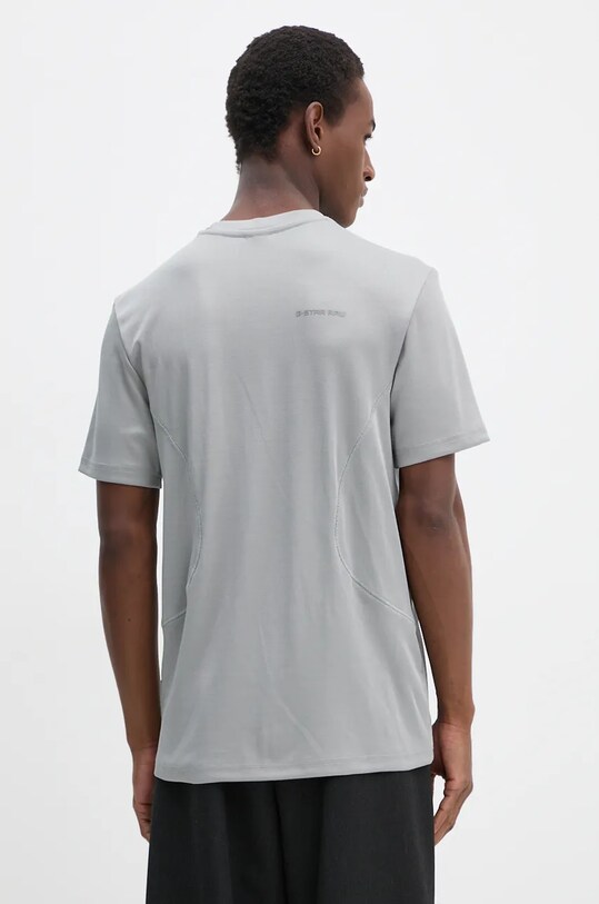 Odzież G-Star t-shirt D25079.D734 szary