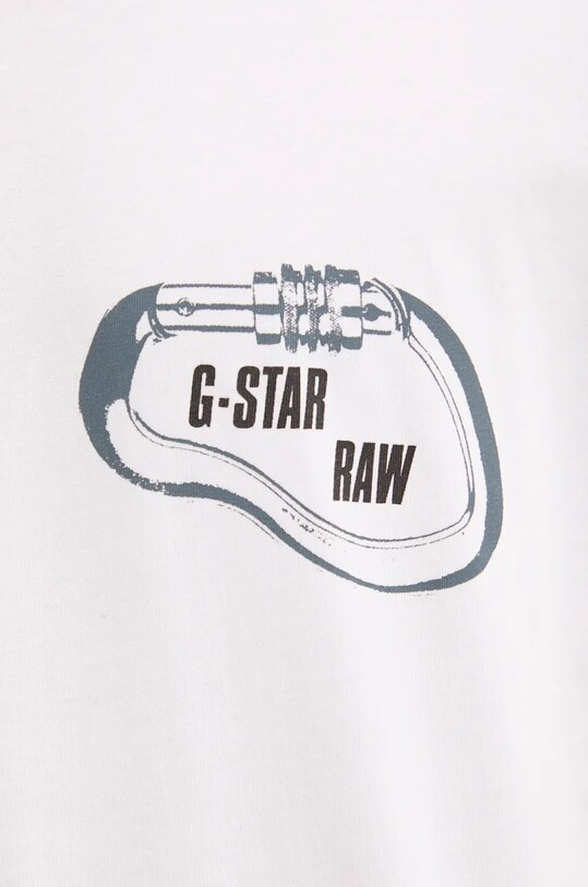 G-Star tricou D25085.C506 alb