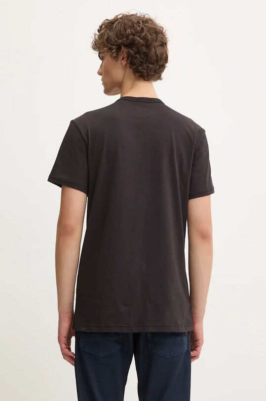 Odzież G-Star t-shirt D25085.C506 czarny
