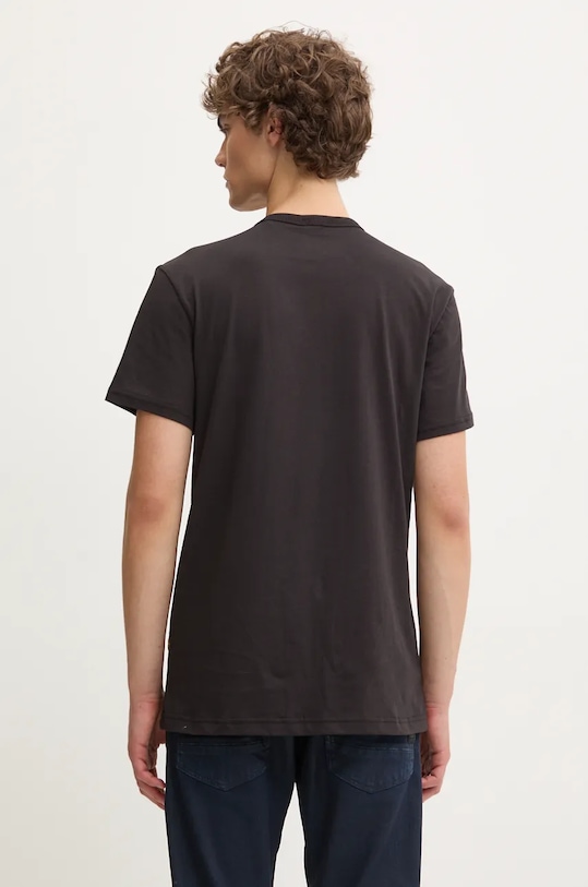 Odzież G-Star t-shirt D25085.C506 czarny