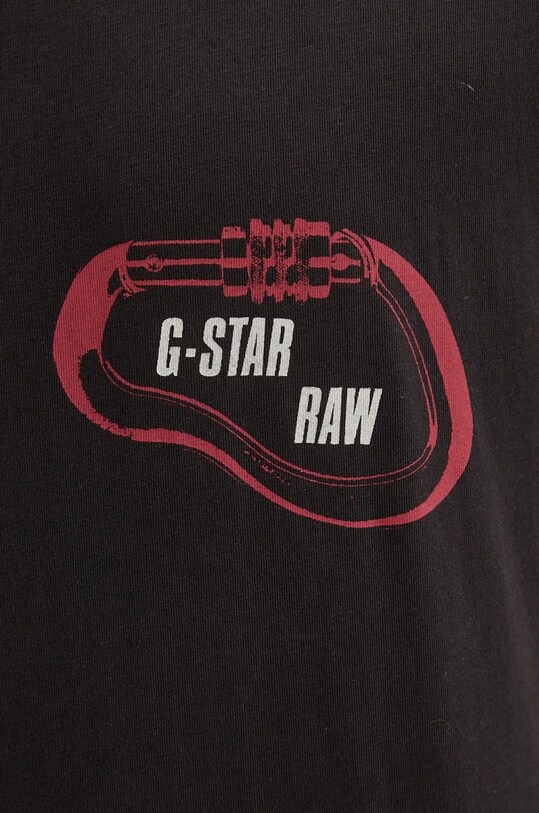 G-Star t-shirt D25085.C506 czarny