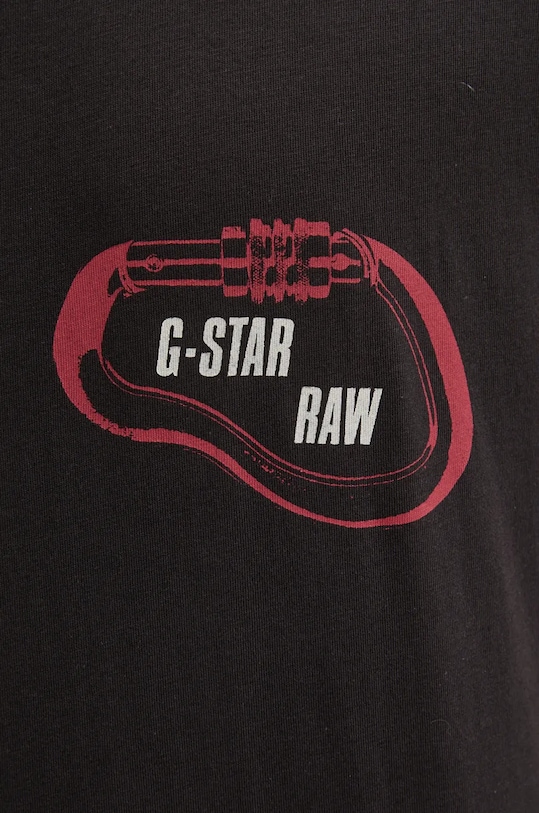 G-Star t-shirt D25085.C506 czarny