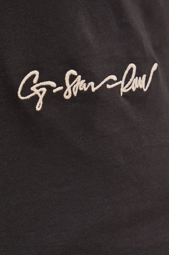 G-Star tricou D25087.C506 negru