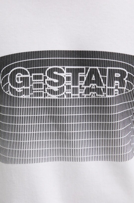 G-Star tricou D25092.C812 alb