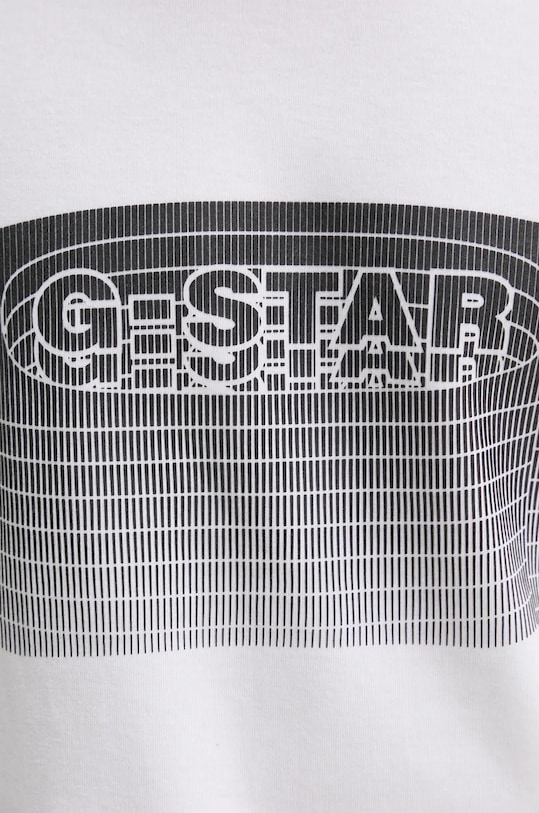 G-Star tricou D25092.C812 alb