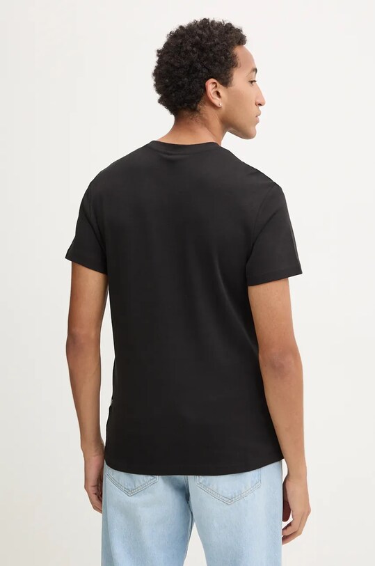 Îmbrăcăminte G-Star tricou D25092.C812 negru