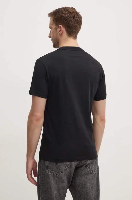 Oblečení Bavlněné tričko Calvin Klein K10K113594 černá