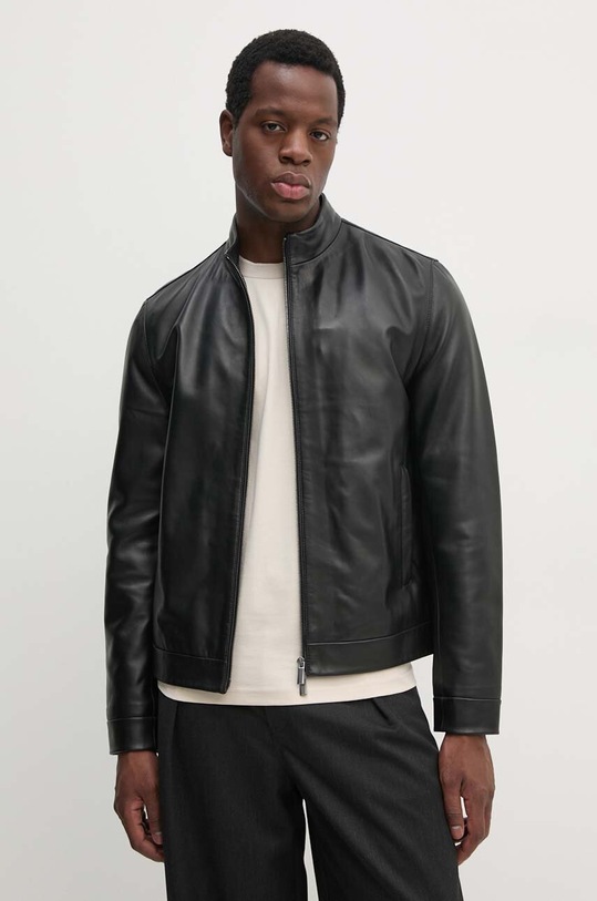 Calvin Klein t-shirt bawełniany beżowy K10K114091