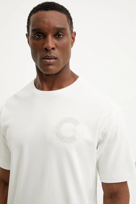 Columbia tricou CSC Heritage alb 2090871