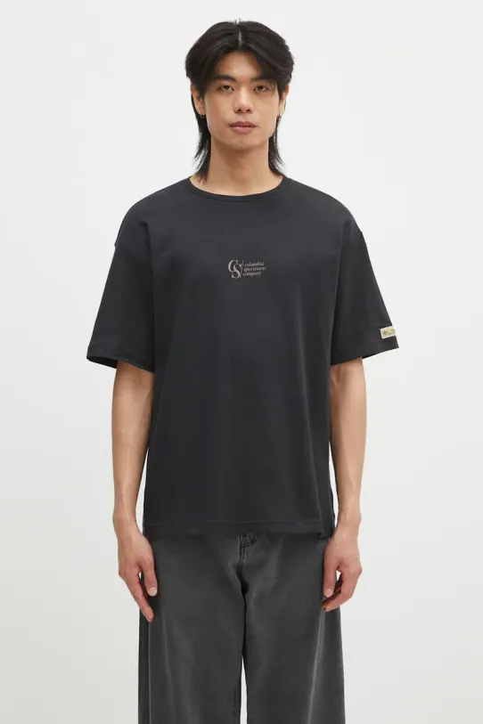 Columbia tricou CSC Heritage altele negru 2090871