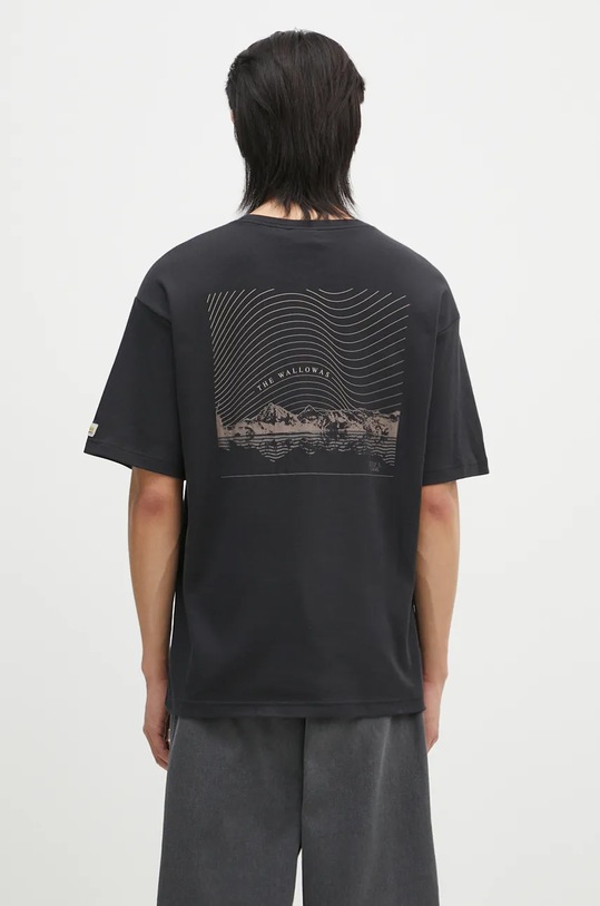 Îmbrăcăminte Columbia tricou CSC Heritage 2090871 negru