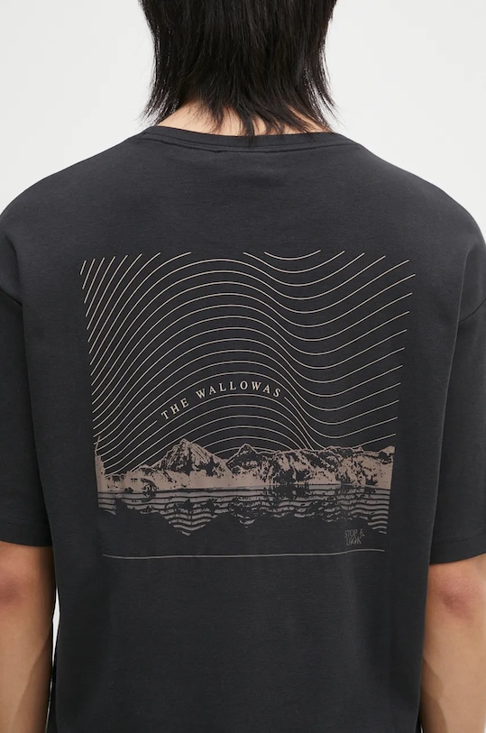 Columbia tricou CSC Heritage negru 2090871