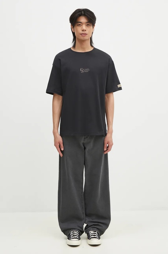 Columbia tricou CSC Heritage 2090871 negru