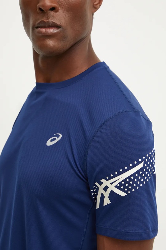 Бігова футболка Asics Icon 2011C734.404 темно-синій