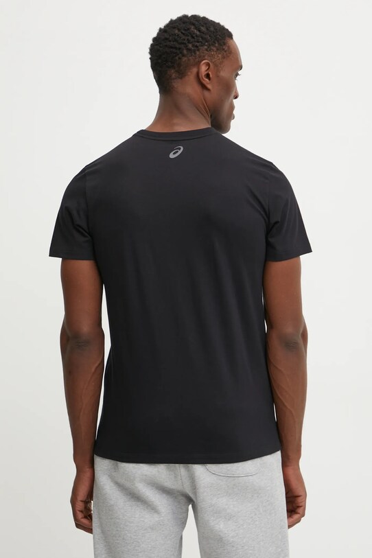 Îmbrăcăminte Asics tricou 2031E659.001 negru