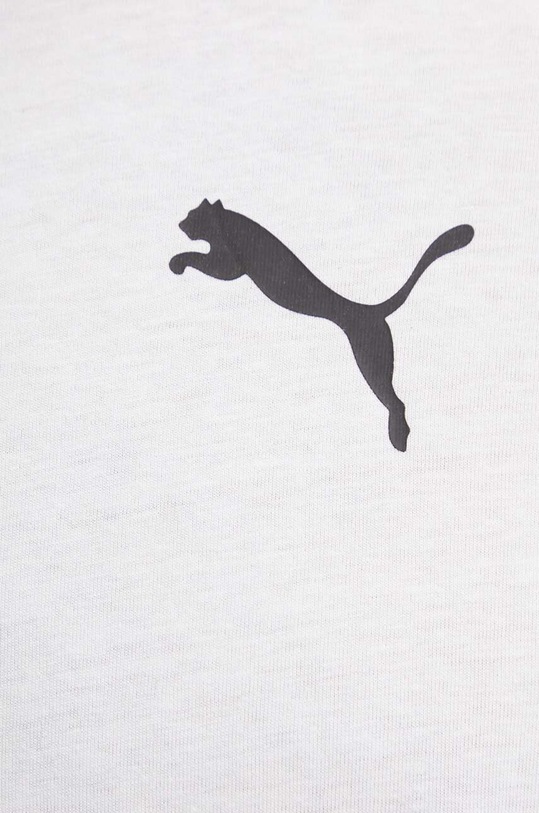 Puma tricou 586726 alb