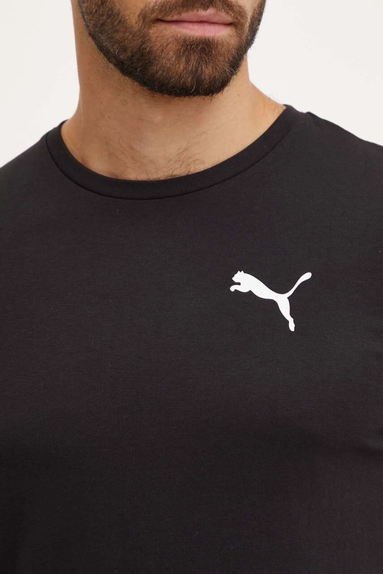 Puma t-shirt 586726 czarny