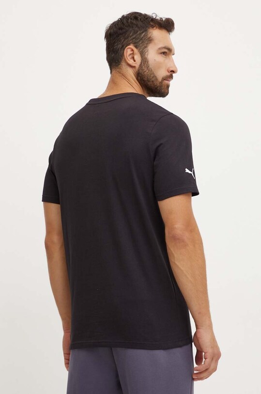 Îmbrăcăminte Puma tricou BMW MMS NEW ESS CAR 627503 negru