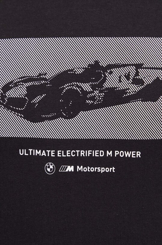 Puma tricou BMW MMS NEW ESS CAR 627503 negru