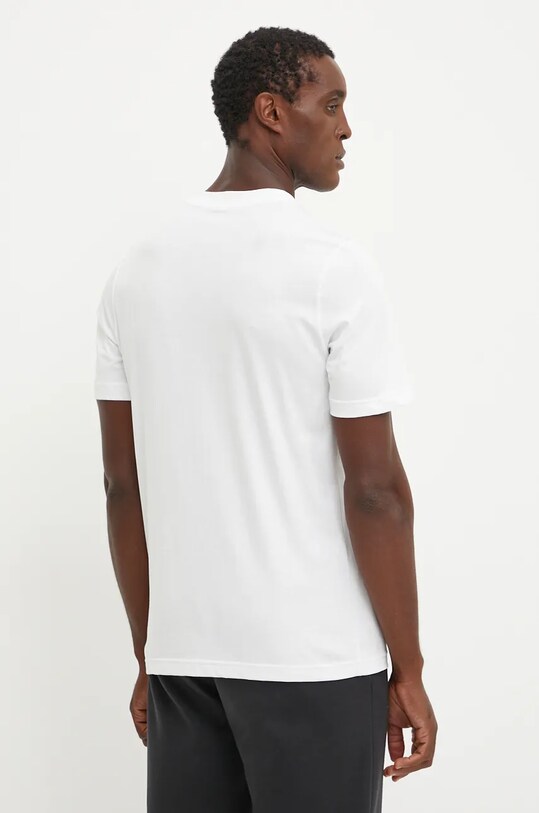 Îmbrăcăminte Puma tricou din bumbac 681792 alb