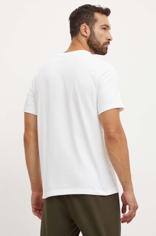 Îmbrăcăminte Puma tricou 681861 alb