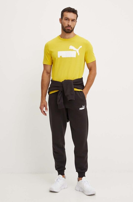 Футболка Puma 681861 жовтий AW24