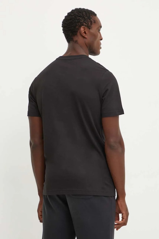 Odzież Puma t-shirt 683207 czarny