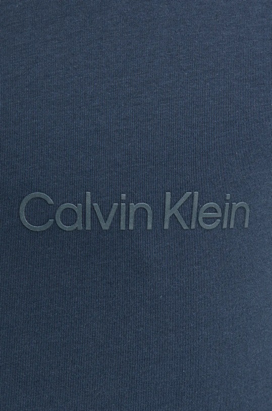 Calvin Klein Jeans tricou din bumbac J30J326402 bleumarin
