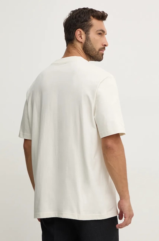 Oblečení Tričko Calvin Klein Jeans J30J326861 béžová