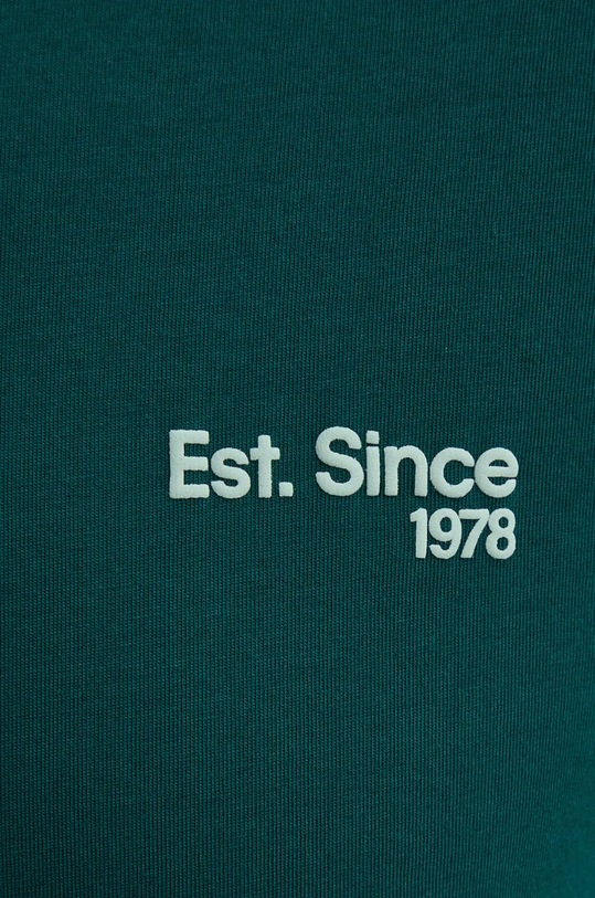 Calvin Klein Jeans t-shirt bawełniany J30J326867 zielony