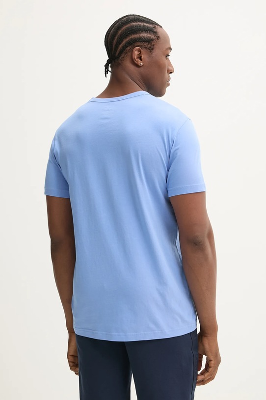 Odzież Calvin Klein Underwear t-shirt piżamowy 000NM2748E niebieski